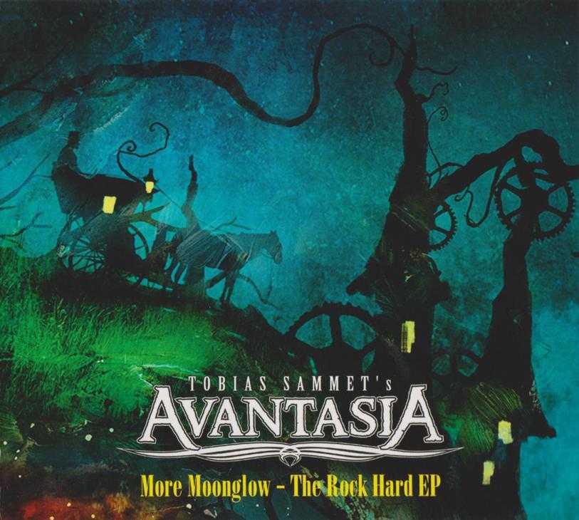 Avantasia - More Moonglow - The Rock Hard